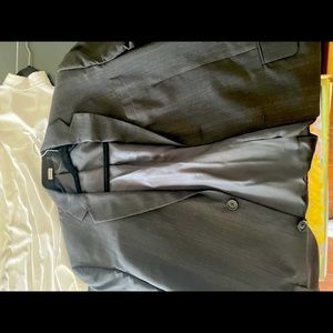 Saks Fifth Avenue sports coats, slim fit large
